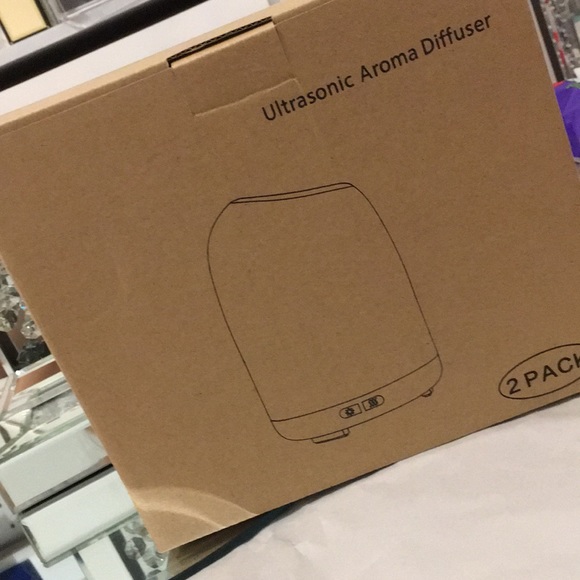 Aroma diffuser - Picture 2 of 2